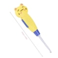 thumbnail image 4 of WALFRONT Cute Cartoon LED Flashlight Earpick Earwax Remover with Scoop Tweezers Cleaner Care Tool,Earpick, Flashlight Earpick, 4 of 6