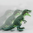 thumbnail image 3 of BESTSKY Dinosaur Toys,Realistic Walking Walking with Dinosaurs,Dinosaur Toys for Kids 3-5,Red, 3 of 4