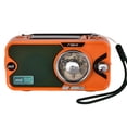 thumbnail image 3 of Lámpara de lectura de carga Sor de FM Banco de energía 3600mAh Bluetooth naranja Macarena, 3 of 8