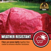 Gorilla Brand 12 X 20 Tough Tarp