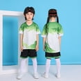 thumbnail image 3 of Hienoo Big Boys Outfits Quick Dry Sports Short Sleeve T Shirt and Shorts Sportswear Set, 3 of 4