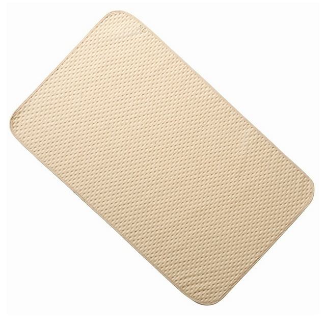 Dog Pee Pad Breathable Waterproof Stripe Cotton Puppy Poop Mat Washable Pet Mat