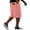 Red, variant on Mens Baggy Shorts Drawstring High Waist Striped Cargo Shorts Summer Causal Sport Shorts with Multi-Pockets, 5XL