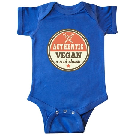 

Inktastic Vegan Eating Vegetarian Gift Gift Baby Boy or Baby Girl Bodysuit