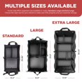 thumbnail image 3 of Organizador de maletero TRUNKCRATEPRO XL para SUV, coche, camión, gris, 3 of 9