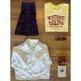 thumbnail image 3 of Historic Master Series Text Tie Dye Cyclone Women -Image by Shutterstock, Female XX-Large, 3 of 4