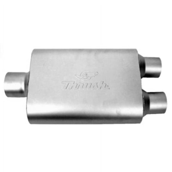 AP EXHAUST PRODUCTS VX5422 MUFFLER - XLERATOR VX PERFORMANCE