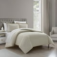 thumbnail image 5 of Aurel 3 or 2 Piece Duvet Cover Set Herringbone Pattern, 5 of 8