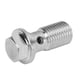 thumbnail image 1 of Accesorio De Línea De Freno, M11 X 1,25 Construcción Sólida Alta Capacidad De Carga Conexión Estable Perno Banjo De 23 Mm Para De Combustible Y Aceite, 1 of 7
