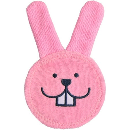 Mam - Oral Care Rabbit, Massaging Brush,