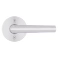 thumbnail image 1 of Kwikset 97880-909 Levier, Chrome Poli, 1 of 4