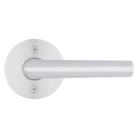 Kwikset 97880-909 Lever, Polished Chrome
