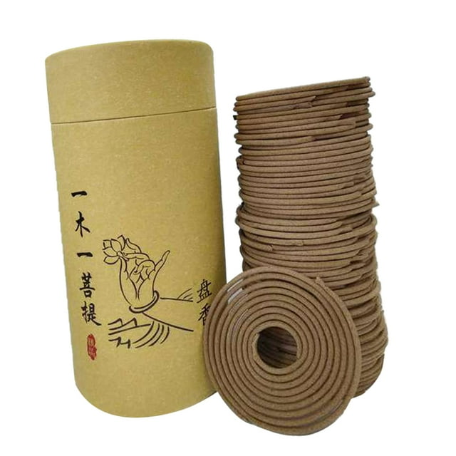 Bobinas De Incienso En Espiral Incienso En Espiral Natural Aromaterapia Interior Ay Tsao Sunnimix Bobinas de incienso en espiral