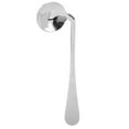 thumbnail image 3 of Stainless Curved Spoon, Stainless Angled Spoon Reduce Wrist Pressure Lightweight  For  Right Hand, 3 of 8