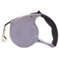 thumbnail image 1 of CAROOTU Retractable Dog Leash With Anti-Slip Handle Durable Rust Proof Enhance Retraction Technology Dog Leas For Outdoor Travel New, 1 of 6