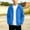 Blue-1, variant on OGLCCG Kids Rain Jackets With Hood Lightweight Full Zipper Waterproof Raincoat For Boys Girls Casual Fall Winter Windbreaker Jacket 3-12 Years