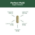 thumbnail image 4 of PERFECT MULTI SUPER GREENS by Purity Products, 4 of 6