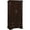 Cappuccino, variant on Pemberly Row Modern / Contemporary 2 Drawer Armoire in Black