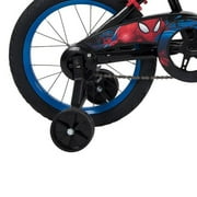 Huffy Marvel Spider-Man Bike 16 - Blue