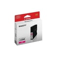 thumbnail image 1 of Canon Wide Format 9305B001 PGI-2200 Magenta Ink Cartridge, 1 of 1