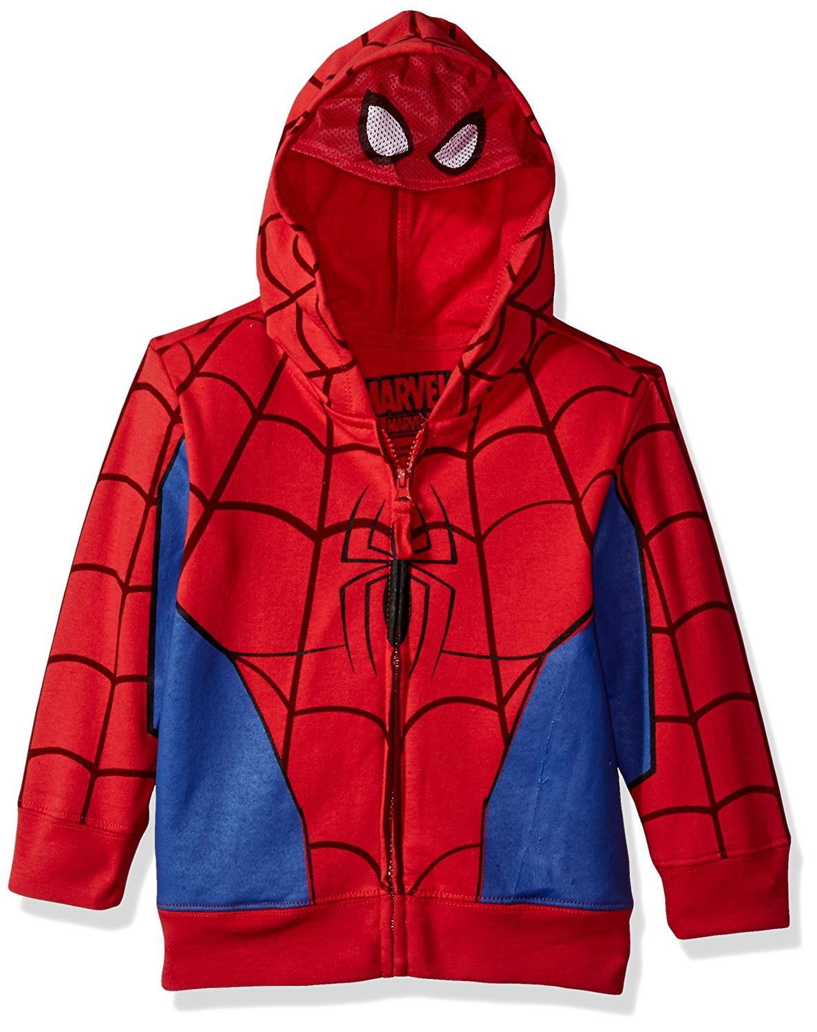 Kids Cosply Jacket Coat Creep Costume Hoodie Pants Outfit Set with Mesh Mask for Kids Boys
