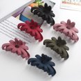 thumbnail image 2 of pinzas para el pelo con flores, bonitas horquillas para el pelo, pinzas para el pelo para el baño, accesorios para tocados para niñas., 2 of 8