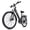 Mid-Night Black, variant on DYU Electric Bike for Adults,26" Ebike,1000W Peak Power Motor,48V 10.4Ah Removable Battery,20MPH,45 Miles Max,7-Speed Electric Bicycle,UL 2849