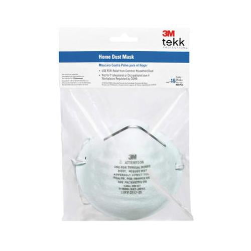 3m 8661pc1-a home dust mask 5-pack 3m 8661pc1-a home dust mask 5-pack