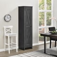 thumbnail image 4 of Armoire de rangement 18" Evolution Farmington de Systembuild, rustique, 4 of 5