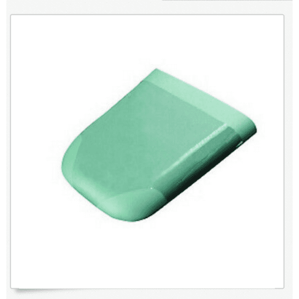 DCI Dental Chair Replacement Plastic Toe Board Cover for MDT Shampaine