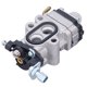 thumbnail image 5 of Trimmer Carburetor High Silicon Aluminum Alloy Carb Assy Durable Wear Prevention for Husqvarna 226HD75S ANGGREK Otros, 5 of 8