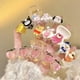 thumbnail image 2 of Sanrio-Pinza para el pelo con forma de garra de dibujos animados, accesorio de cola de caballo con forma de corazón, Flash fino, transparente, 2 of 4