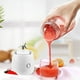thumbnail image 5 of Electrodomésticos Exprimidor portátil de zumo, pequeño exprimidor USB, mini exprimidor de frutas temporizado, extractor de zumo de plástico., 5 of 6