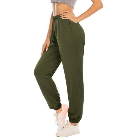 yoga sweatpants with pockets