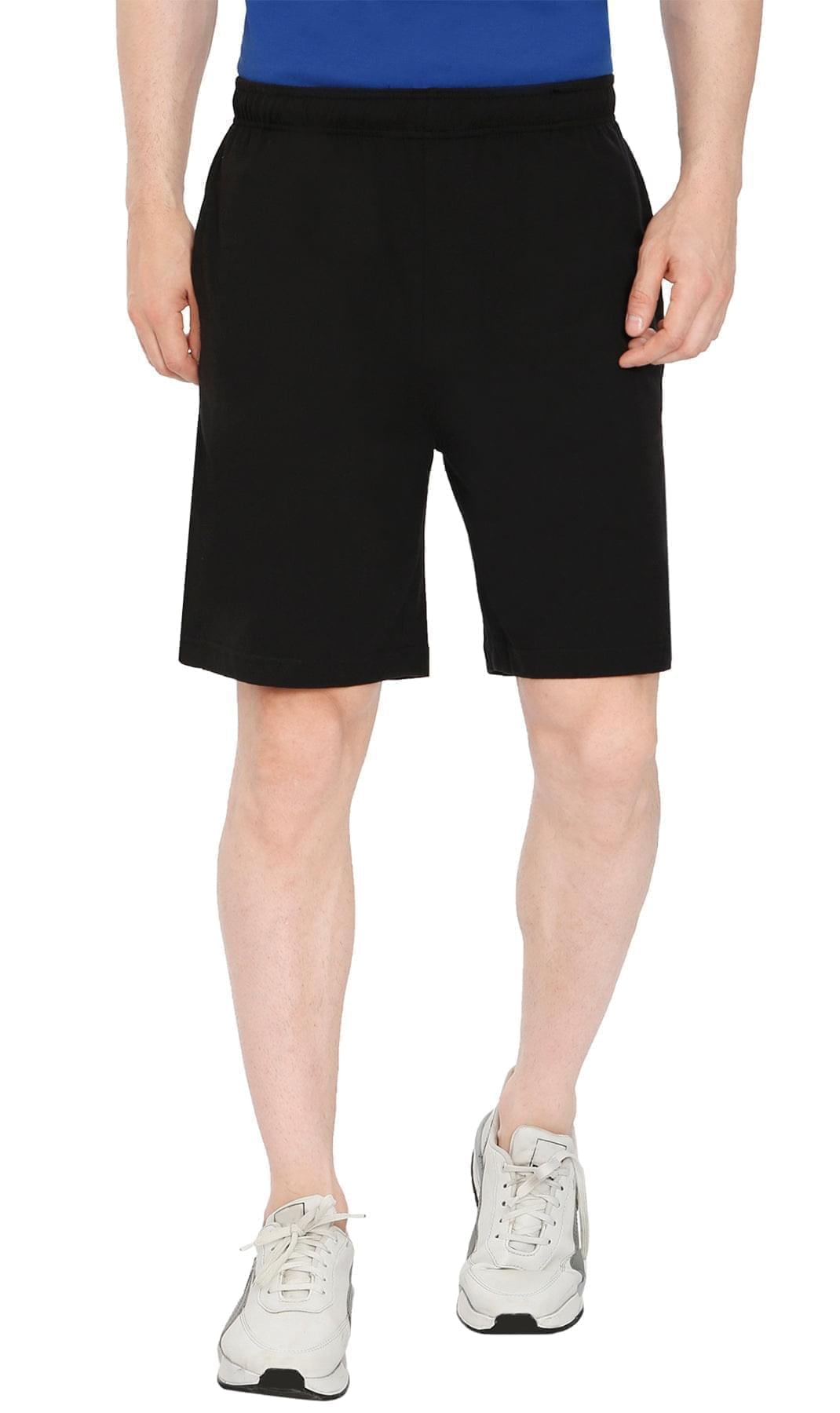 Mens Knit Shorts