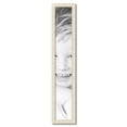 thumbnail image 2 of ArtToFrames 7" x 45" White Panel Picture Frame, 7x45 inch Multi Wood Poster Frame (WOM-5095), 2 of 7