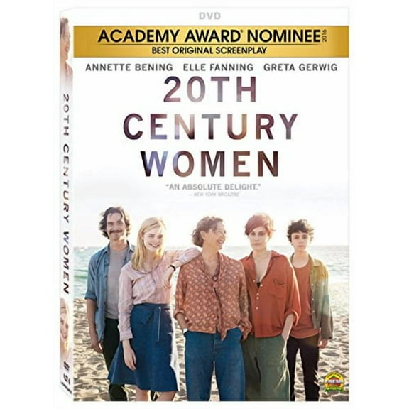 Lions Gate - 20th Century Women [DIGITAL VIDEO DISC]