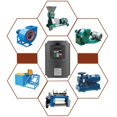 thumbnail image 3 of Sonew 7.5KW Variable Frequency Drive,Motor Drive VFD,NFLIXIN Variable Frequency Drive Single Phase 220VAC Input 3-Phase 30VAC Output 7.5KW, 3 of 8