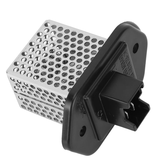 Resistencia del motor del ventilador del sistema de climatización (HVAC) compatible con Honda Fit (2009-2012): 79335-TF0-G01