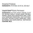 thumbnail image 4 of Kinder's Garlic Parmesan Frozen Smashed Potatoes, 13 oz Bag, 4 of 9