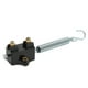 thumbnail image 5 of Spring Hook Brake Light Switch, Pull Stop Light Switch 180008 Maintenance  For Car ANGGREK Normally Open Brake Light Switch, 5 of 8