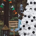 thumbnail image 4 of Bolas de Navidad, juego de adornos para árbol de Navidad, 4 of 7