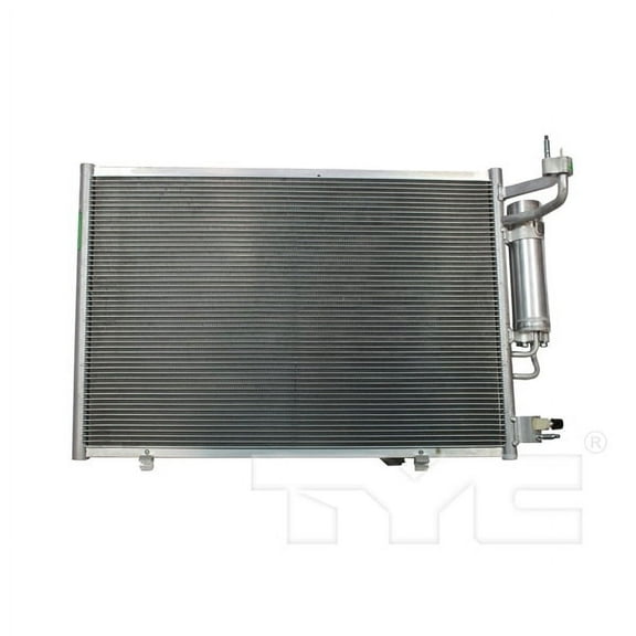 TYC 3881 A/C Condenser Fits 1991 Ford Bronco