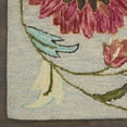 thumbnail image 5 of Nourison Bahari Modern Floral Grey/Multi 8' x 10' Area Rug, (8' x 10'), 5 of 9