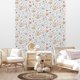 thumbnail image 2 of Muriva - Papel Tapiz Texturizado My Kingdom Happy Coppice (Blanco, Verde, Marrón), 2 of 2