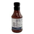 thumbnail image 4 of Haugwaush Gluten Free Natural BBQ Sauce 19 oz - Pack of 2, 4 of 6