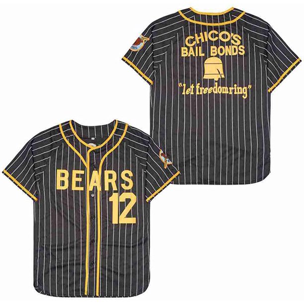 Personalized 90s 00s Men Kid's 12 Tanner Boyle 1976 Chico's Bail Bonds