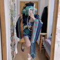 thumbnail image 5 of ANIMECC en existencia, disfraz de cosplay de zombi Mikuu S-XL, lindo disfraz de vampiro chino, vestido de fiesta de Helloween para mujeres, 5 of 5