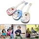thumbnail image 4 of Ukelele con diseño de dibujos animados Naiovety instrumento musical educativo para niños 4 cuerdas, 4 of 6