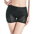 thumbnail image 5 of SAYFUT Women's Seamless Control Panty Shapewear Butt Lifter Hip Enhancer Shaper Panty Underwear Brief BoyShorts, 5 of 7